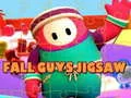 Žaidimas Fall Guys Dėlionė internete Žaidimas Fall Guys Dėlionė internete