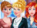 Žaidimas Princesės Stilius Vlog Pirmasis Pasimatymas internete