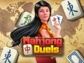 Žaidimas Mahjong Dvikovos internete