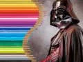 Žaidimas Dažymo knyga Darth Vaderiui internete