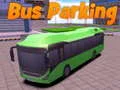 Žaidimas Autobusų parkavimas internete