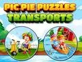 Žaidimas Vaizdų Transporto Dėlionės internete Žaidimas Vaizdų Transporto Dėlionės internete