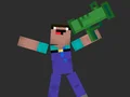 Žaidimas Noob Išgelbėja Merginą internete