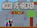 Žaidimas Noob prieš Hakerį 2 Žaidėjas internete