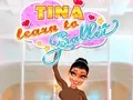 Žaidimas Tina mokosi baleto internete Žaidimas Tina mokosi baleto internete