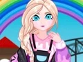 Žaidimas Kawaii princesė Comic Con'e internete