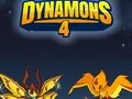 Žaidimas Dynamons 4 internete
