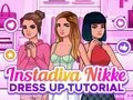 Žaidimas Instadiva Nikke: Aprangos Tutorialas internete Žaidimas Instadiva Nikke: Aprangos Tutorialas internete