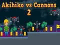 Žaidimas Akihiko prieš Kanu 2 internete