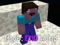 Žaidimas Noob: Pasaulio pabaiga internete