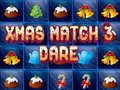 Žaidimas Kalėdų Match 3 Iššūkis internete
