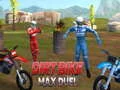 Žaidimas Dirt Bike Max Dvikova internete