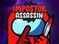 Žaidimas Impostorius Žudikas internete