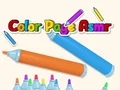 Žaidimas Spalvota puslapis ASMR internete