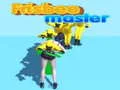 Žaidimas Frisbee meistras internete Žaidimas Frisbee meistras internete
