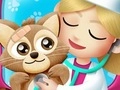 Žaidimas Naminių gyvūnų daktaras: Gyvūnų priežiūra internete Žaidimas Naminių gyvūnų daktaras: Gyvūnų priežiūra internete