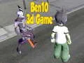Žaidimas Ben 10 3D Žaidimas internete