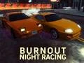 Žaidimas Burnout Naktinės Varžybos internete