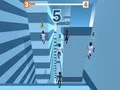 Žaidimas Stickman Parkour Greitis internete