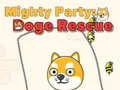Žaidimas Galinga Šventė: Doge Išsigelbėjimas internete