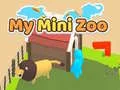 Žaidimas Mano Mini Zoo internete