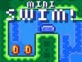 Žaidimas Mini Plaukimas! internete Žaidimas Mini Plaukimas! internete