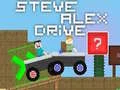 Žaidimas Steve Alex Važiavimas internete Žaidimas Steve Alex Važiavimas internete