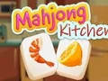 Žaidimas Mahjong Virtuvė internete