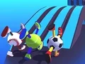 Žaidimas Kamuolinių Kojų 3D internete Žaidimas Kamuolinių Kojų 3D internete