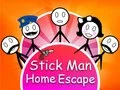 Žaidimas Stickman: Išsigelbėjimas Iš Namų internete Žaidimas Stickman: Išsigelbėjimas Iš Namų internete