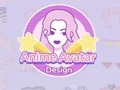 Žaidimas Anime Atributų Dizainas internete Žaidimas Anime Atributų Dizainas internete