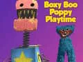 Žaidimas Boxy Boo Poppy Playtime internete