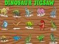Žaidimas Dinozaurų Dėlionė internete