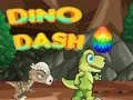 Žaidimas Dino Bėgimas internete