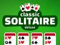 Žaidimas Klasikinis Solitaire Deluxe internete Žaidimas Klasikinis Solitaire Deluxe internete