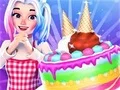 Žaidimas Miela Lėlė Kepė Tortus internete Žaidimas Miela Lėlė Kepė Tortus internete