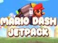 Žaidimas Mario Dash JetPack internete