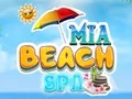 Žaidimas Mia Paplūdimio Spa internete Žaidimas Mia Paplūdimio Spa internete