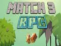 Žaidimas Match 3 RPG internete