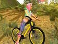 Žaidimas BMX Offroad Triukai internete