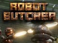 Žaidimas Robotas Mėsininkas internete