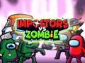 Žaidimas Impostoriai prieš Zombius internete Žaidimas Impostoriai prieš Zombius internete