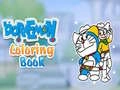 Žaidimas Doraemon spalvinimo knyga internete