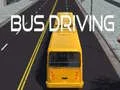 Žaidimas Autobuso vairavimas internete
