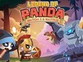 Žaidimas Pandos legenda: Match 3 ir Kova internete