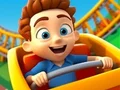 Žaidimas Miegantis Teminis Parkas internete Žaidimas Miegantis Teminis Parkas internete
