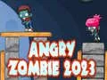 Žaidimas Pykstantis Zombis 2023 internete