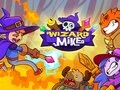 Žaidimas Burtininkas Maikas internete Žaidimas Burtininkas Maikas internete