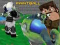 Žaidimas Paintbolas internete