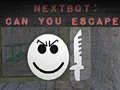 Žaidimas Nextbot: Ar gali pabėgti? internete Žaidimas Nextbot: Ar gali pabėgti? internete